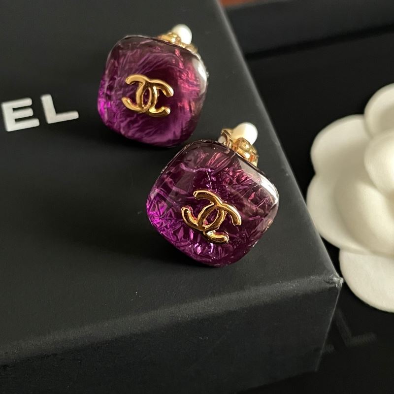 Chanel Earrings